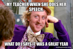 Condescending Wonka