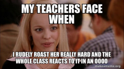 Mean Girls Meme