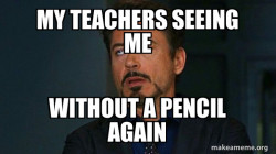 Tony Stark Eye Roll