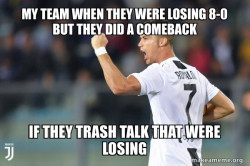 US LOSING BUT MAKING A COMEBACK