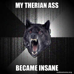 Insanity Wolf