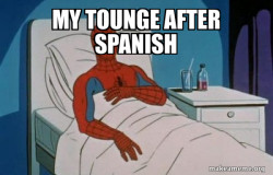 Spiderman Cancer