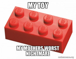Lego meme