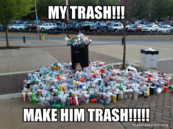 Canadian Football Fans meme