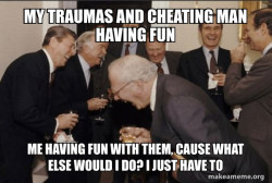 Laughing Men in Suits | And Then I Said