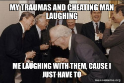 Laughing Men in Suits | And Then I Said