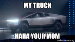 Tesla Truck