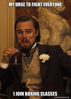 Leonardo DiCaprio Laughing Django