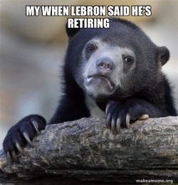 Confession Bear