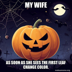 Halloween Pumpkin