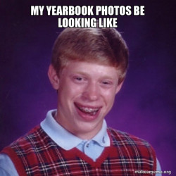 Bad Luck Brian