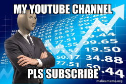 Stonks Only Go Up