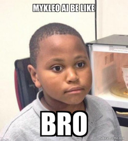 Minor Mistake Marvin