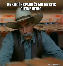 Then You're a Special Kind of Stupid - Sam Elliot