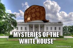 Scumbag Whitehouse