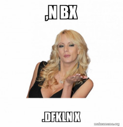 Stormy Daniels