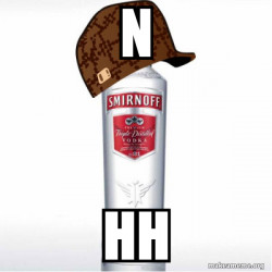 Scumbag Alcohol