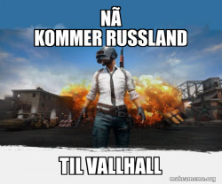 PUBG Meme - Playerunknown's Battlegrounds