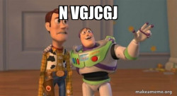 Buzz and Woody (Toy Story) Meme