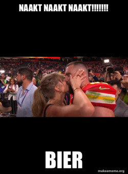 Taylor Swift and Travis Kelce Superbowl 2024