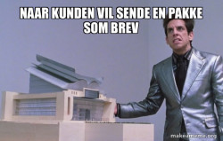 Center for Ants (Zoolander)