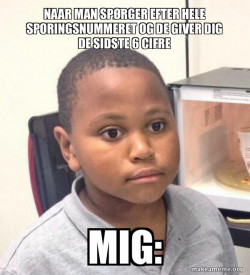 Minor Mistake Marvin