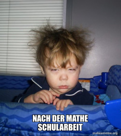 Monday Mornings