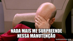 Picard Facepalm