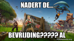 Fortnite Battle Royale game