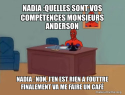 Spiderman