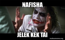 Everyone Loses Their Minds (Joker Mind Loss)