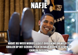 Happy Obama Meme