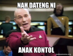 Annoyed Picard