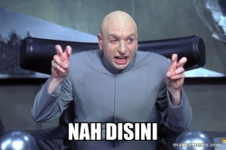 Dr Evil Austin Powers