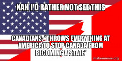 USA vs Canada