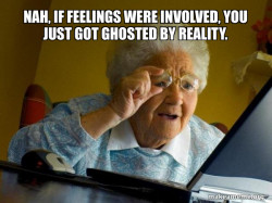 Internet Grandma
