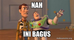 Buzz and Woody (Toy Story) Meme