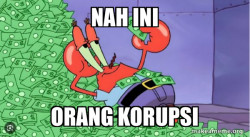 Mr Krabs Money