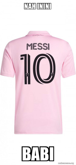 Messi Jersey