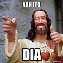 Cool Jesus