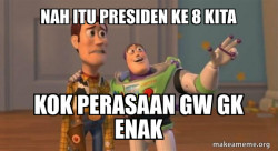 Buzz and Woody (Toy Story) Meme