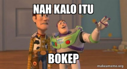 Buzz and Woody (Toy Story) Meme