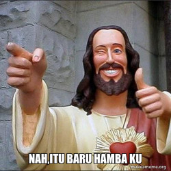 Cool Jesus