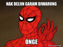 Spiderman - Care factor Zero