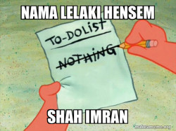 TO-DO List