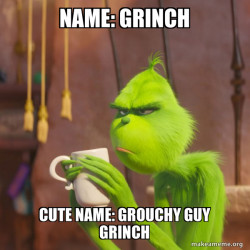 Grinch