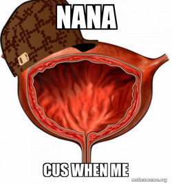 Scumbag Bladder