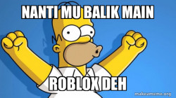 Happy Homer