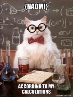 Chemistry Cat