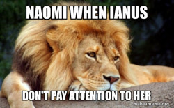 Confession Lion
